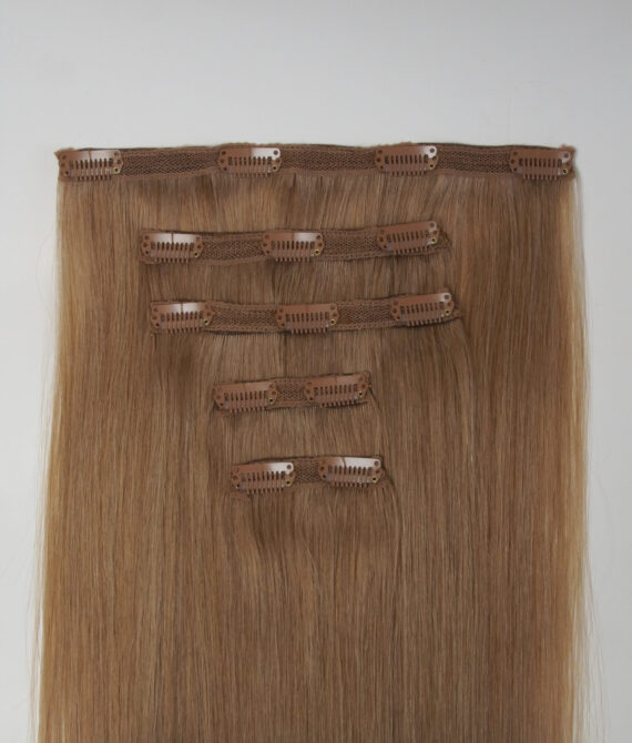 ENVY Clip In 5pcs 8/Canella 50-52cm