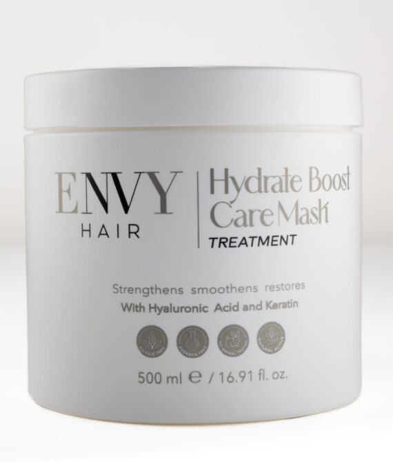 ENVY Care Hydrate Boost Care Mask 500ml
