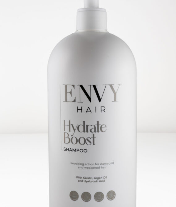 ENVY Care Hydrate Boost Shampoo 1000ml