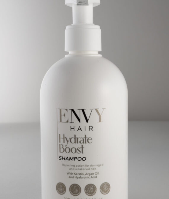 ENVY Care Hydrate Boost Shampoo 300ml