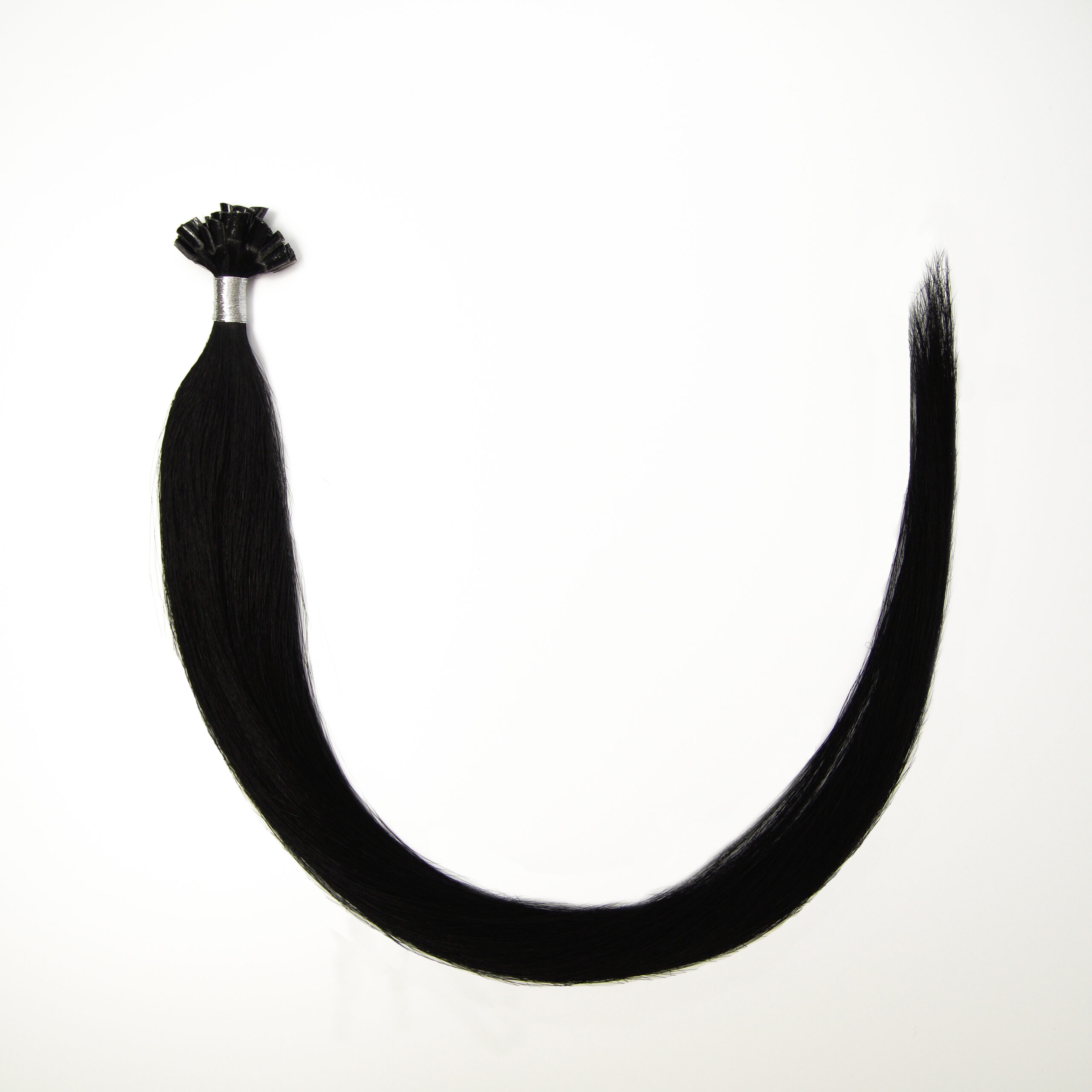 ENVY Nail Tip Premium 1/Jet Black 54-56cm (25pcs)