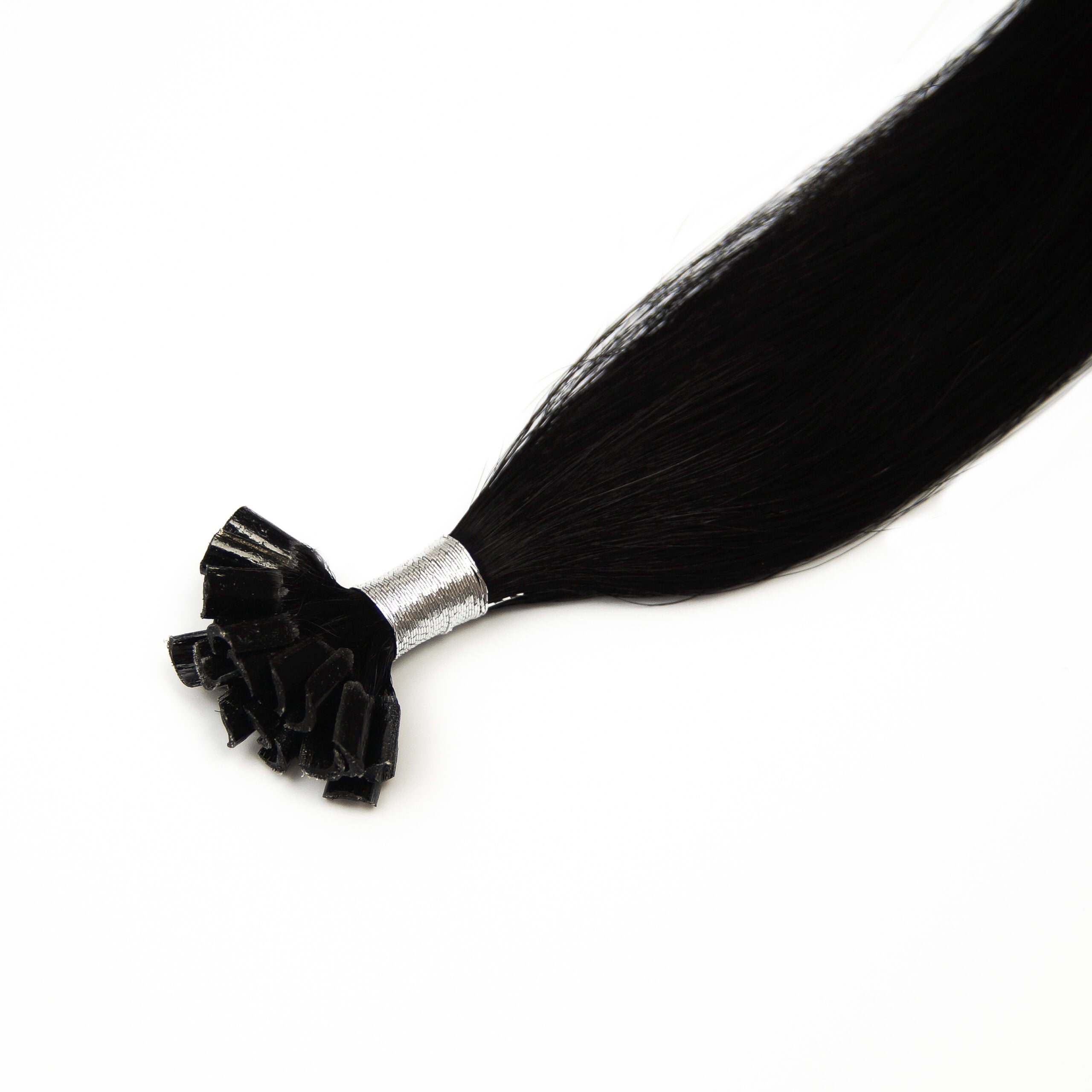 ENVY Nail Tip Premium 1/Jet Black 54-56cm (25pcs) - Image 2