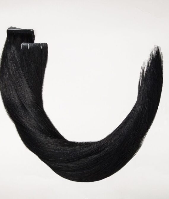 ENVY Tapes Premium 1/Jet Black 64-66cm
