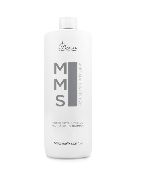 Metallic Silver – Neutralizing Shampoo 1000ml