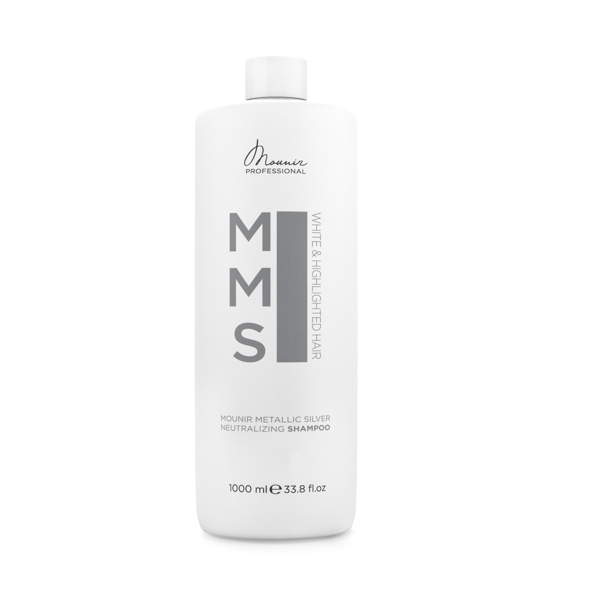 Metallic Silver - Neutralizing Shampoo 1000ml