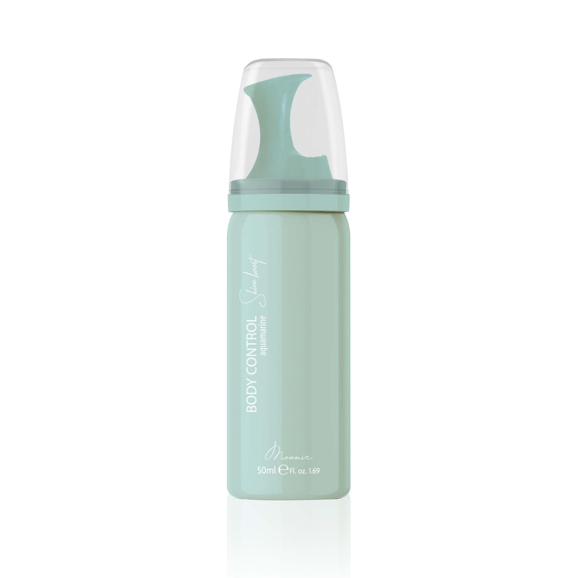Body Control Shine Boost Aquamarine