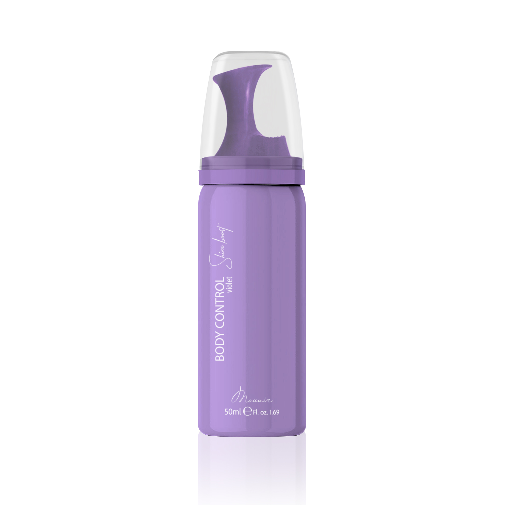 Body Control Shine Boost Violet