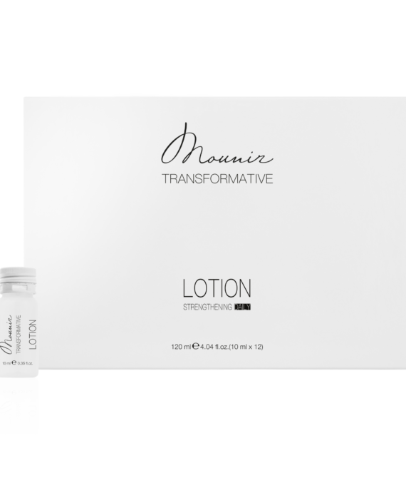 Mounir Lotion Strengthening Daily 12x10ml