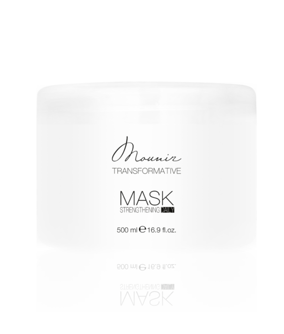 Mounir Mask Strengthening Daily 500ml