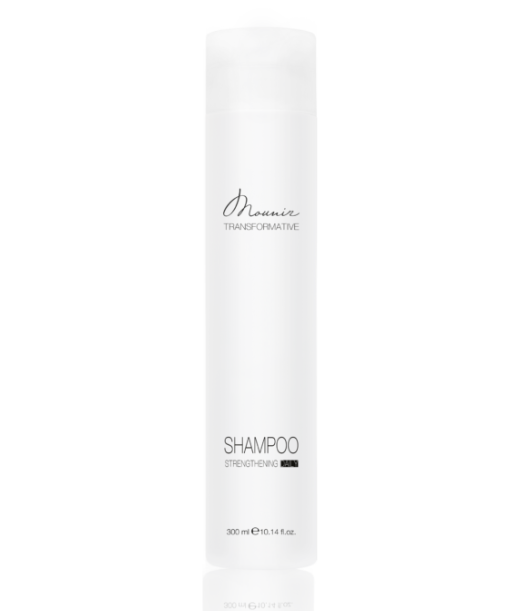 Mounir Shampoo Strengthening Daily 300ml