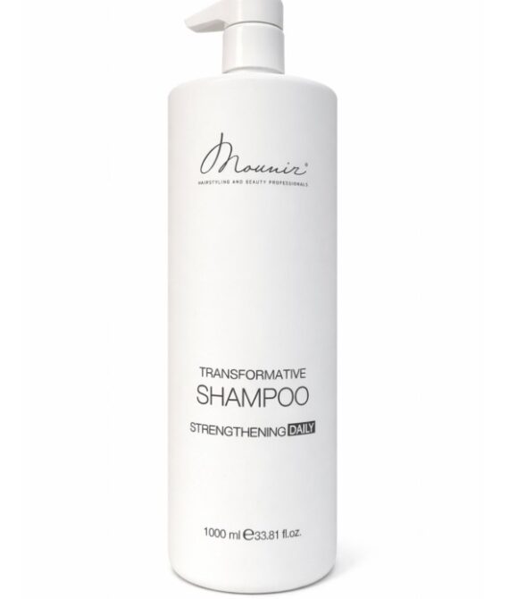 Mounir Shampoo Strengthening Daily 1000ml