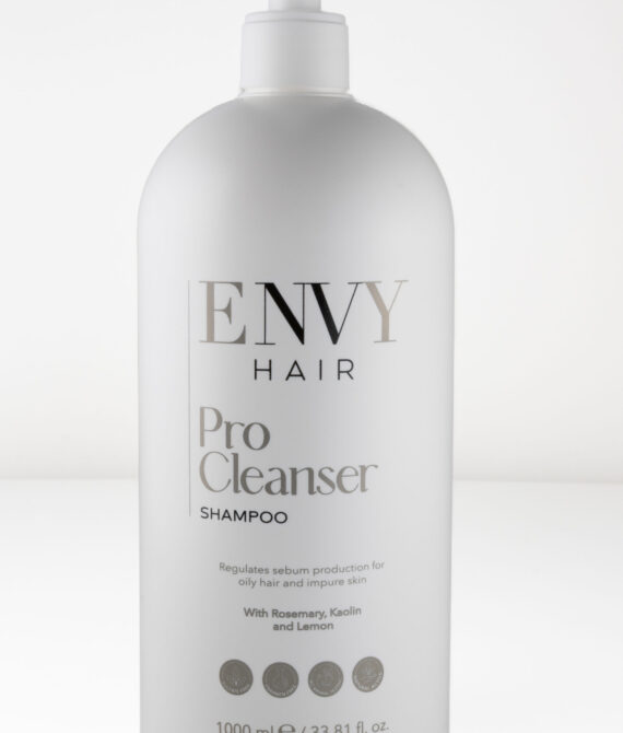 ENVY Care Pro Deep Cleanser Shampoo 1000ml