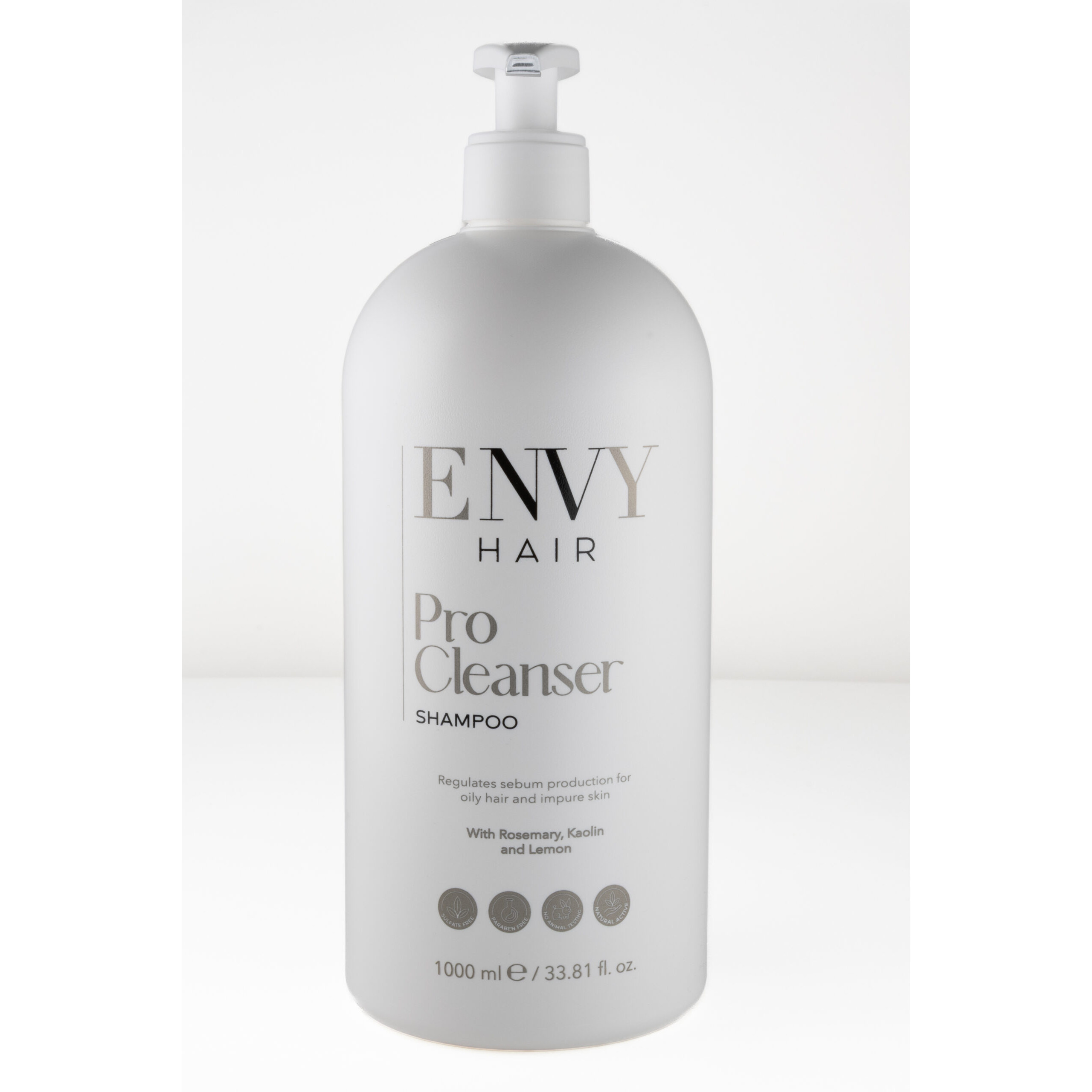 ENVY Care Pro Deep Cleanser Shampoo 1000ml