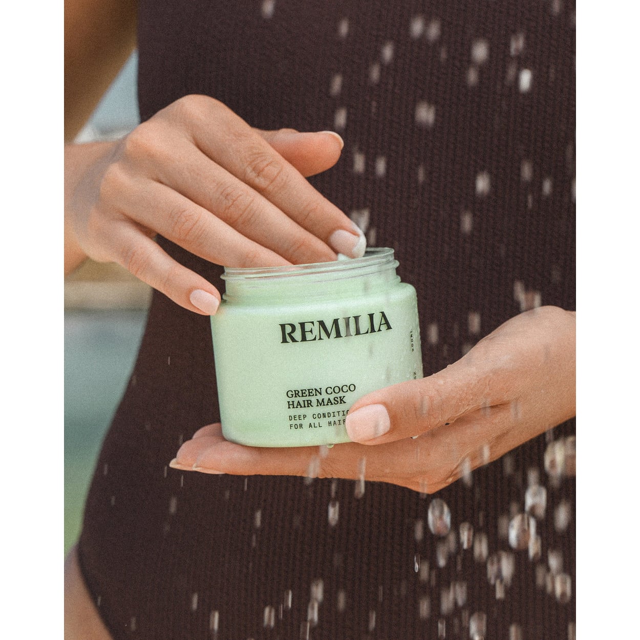 Remilia Vegan Mask 200ml - Image 2