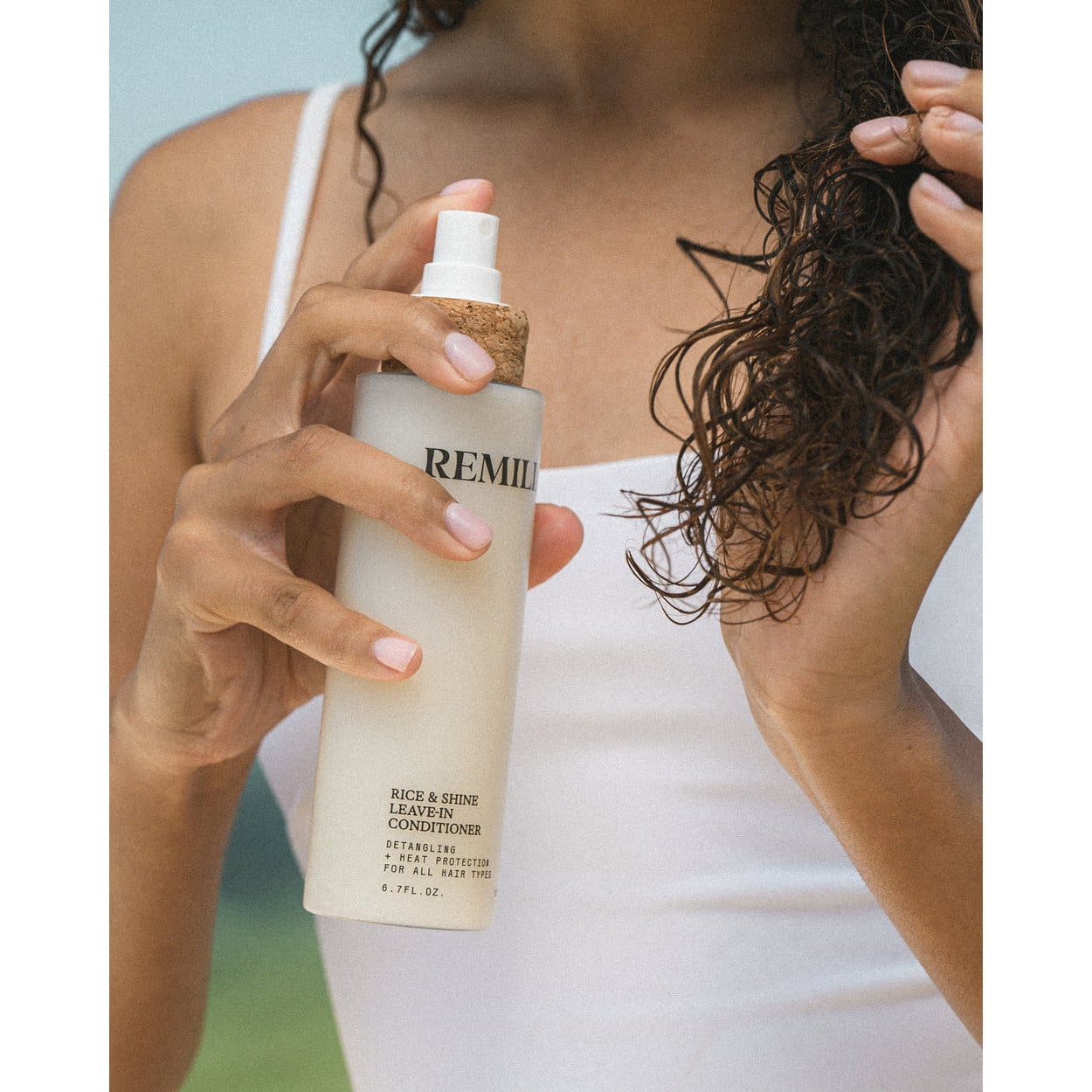 Remilia Leave-In Conditioner 200ml - Image 2