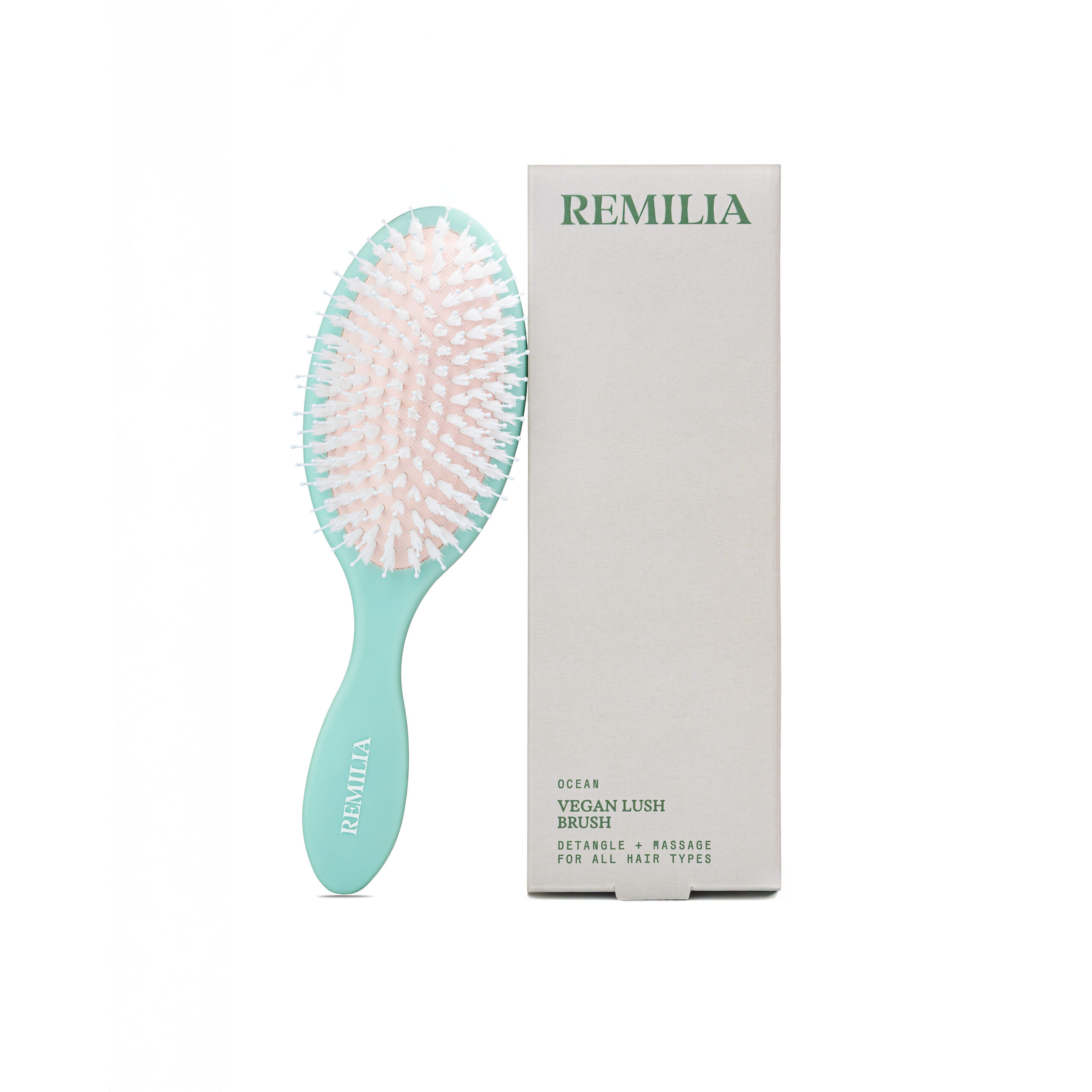 Remilia Vegan Lush Brush (Ocean Color)