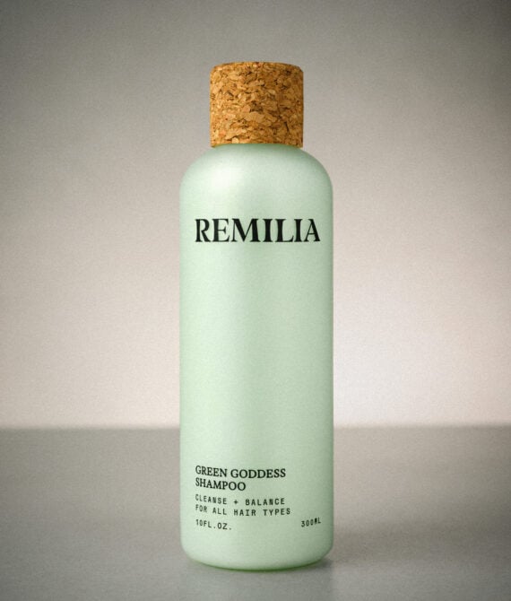 Remilia Vegan Shampoo 300ml