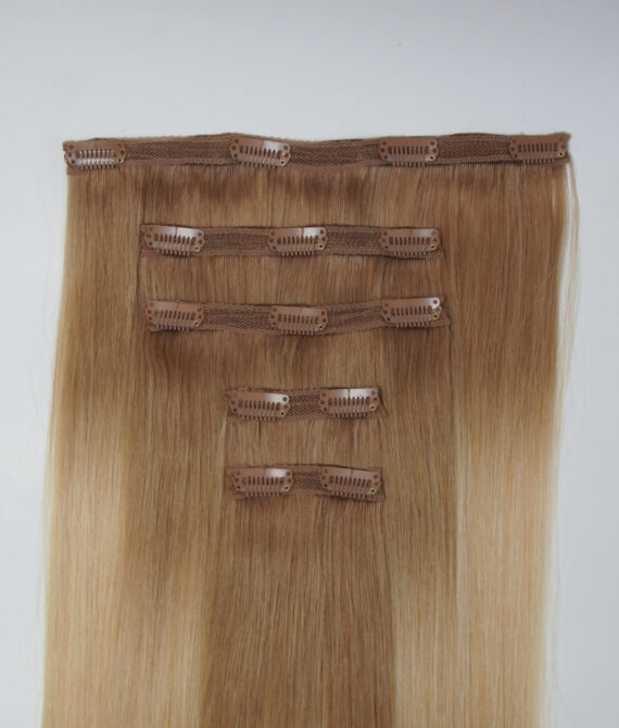 ENVY Clip In 5pcs T6-12 Sahara 50-52cm