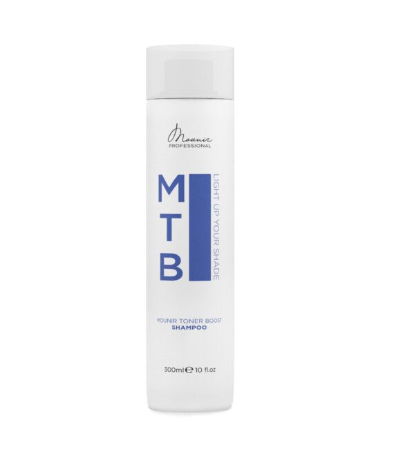 Toner Boost – Light Up Your Shade Shampoo 300ml