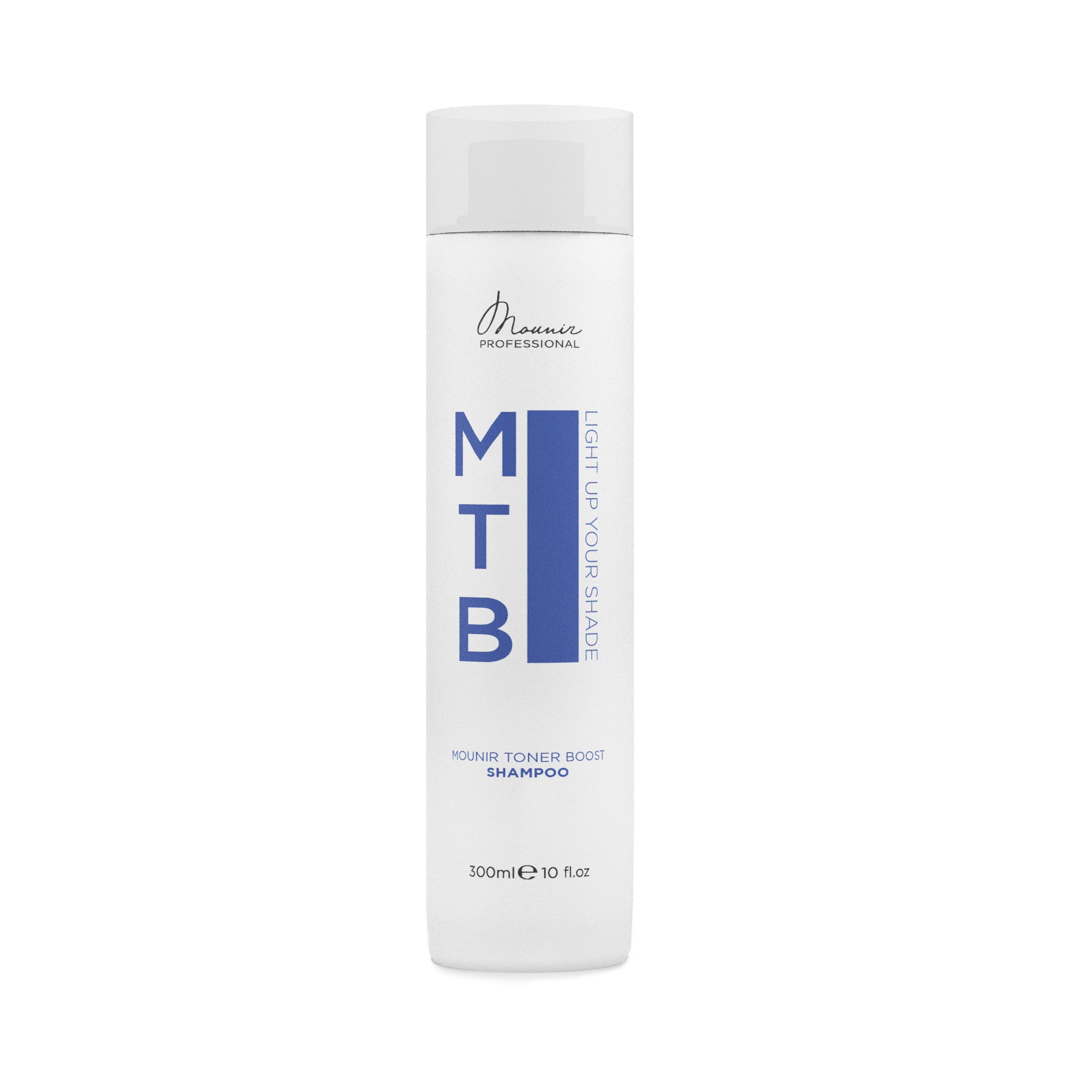Toner Boost - Light Up Your Shade Shampoo 300ml